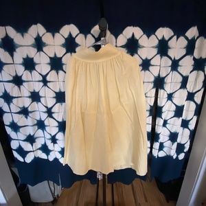 Posse - Linen Skirt